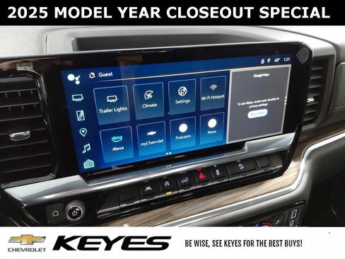 New 2025 Chevrolet Silverado 1500 LT image 25