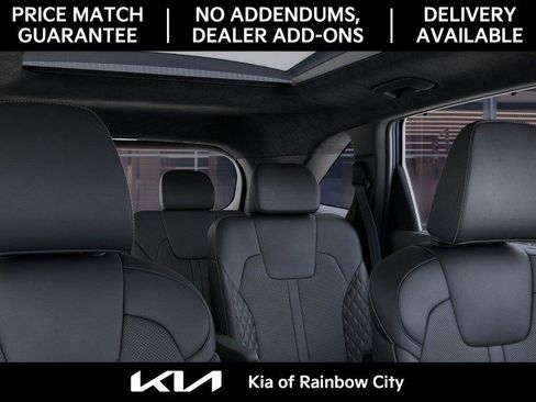 New 2026 Kia Sorento SX Prestige AWD/4WD image 29