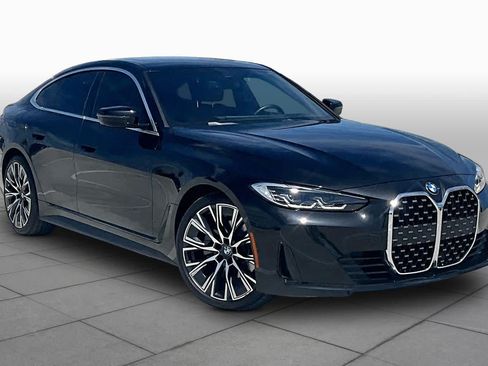 Used 2024 BMW 430i Gran Coupe w/ Premium Package RWD image 2