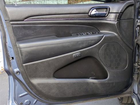 Certified 2021 Jeep Grand Cherokee High Altitude image 12