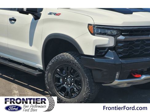 Used 2024 Chevrolet Silverado 1500 ZR2 w/ Technology Package AWD/4WD image 6