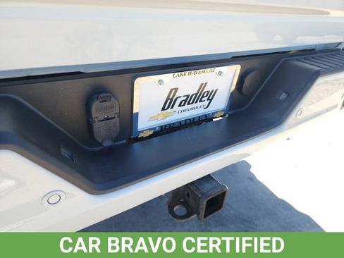 Certified 2021 Chevrolet Silverado 3500 LT w/ All Star Edition AWD/4WD image 16