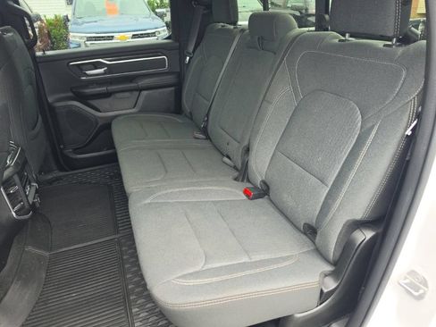 Used 2021 RAM 1500 Big Horn AWD/4WD image 27