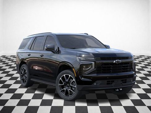 New 2026 Chevrolet Tahoe RST AWD/4WD image 7
