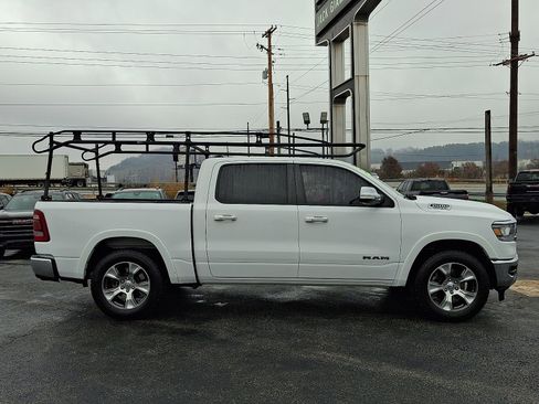 Used 2022 RAM 1500 Laramie image 8