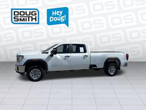 Used 2020 GMC Sierra 3500 4x4 Crew Cab w/ Convenience Package image 2