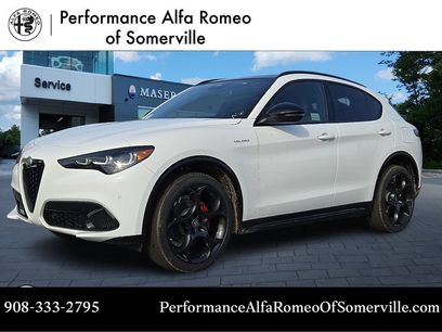 New 2026 Alfa Romeo Stelvio Sprint