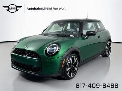 New 2025 MINI Cooper S