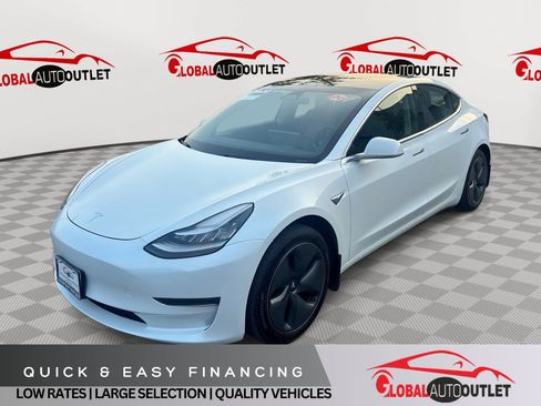 Used 2020 Tesla Model 3 Standard Range RWD image 1