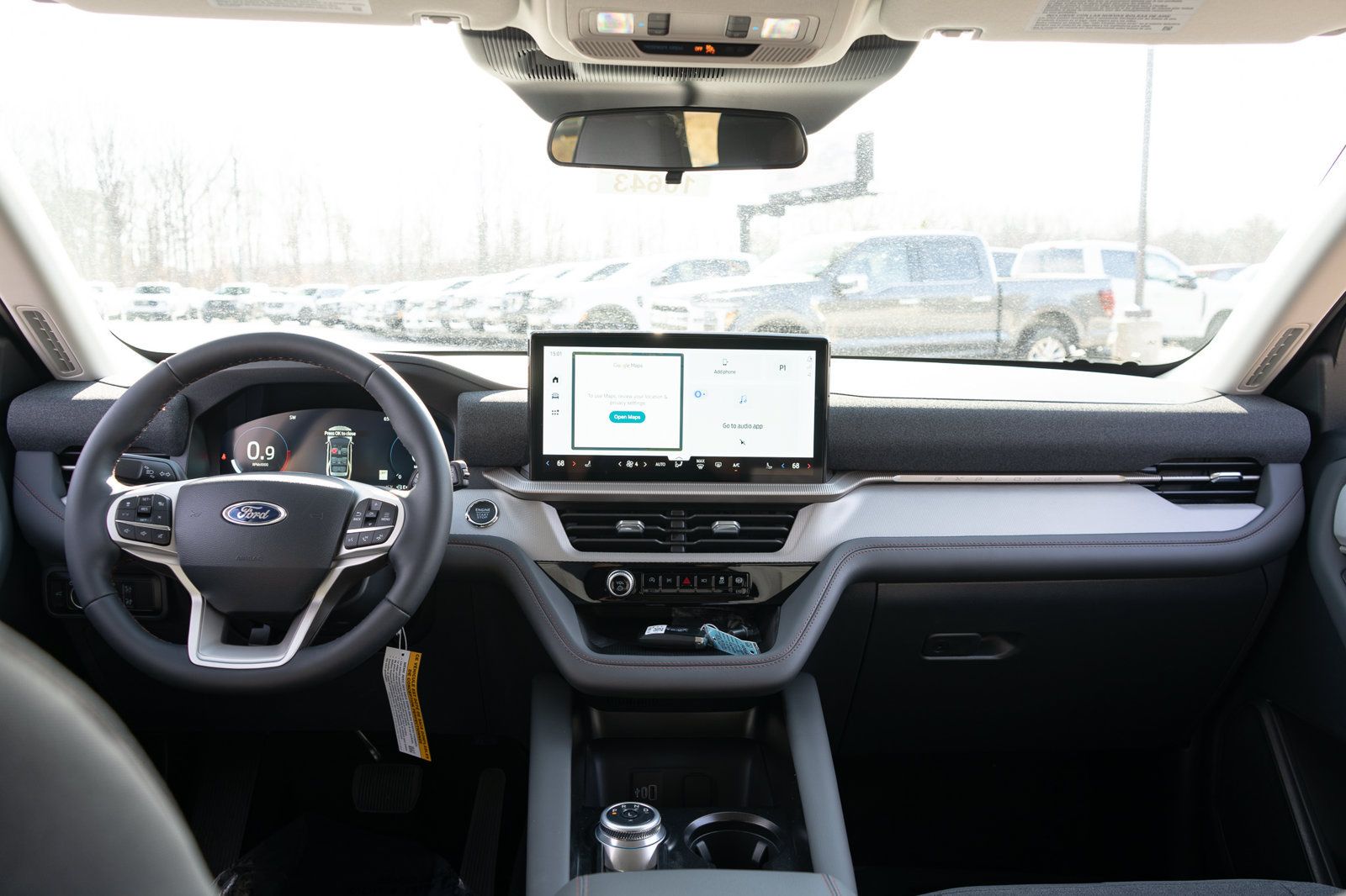 New 2026 Ford Explorer Active RWD image 20