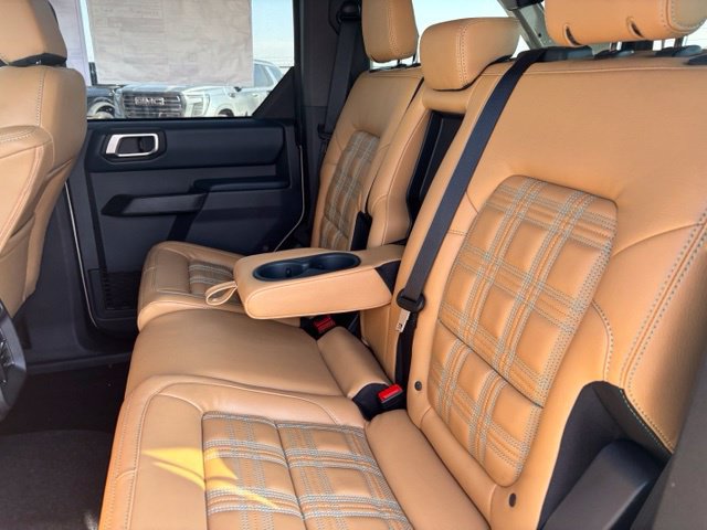 New 2026 Ford Bronco Heritage Edition AWD/4WD image 16