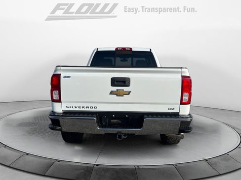 Used 2017 Chevrolet Silverado 1500 LTZ w/ Sport Package image 8