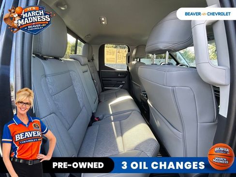 Used 2024 Toyota Tundra SR5 w/ SR5 Premium Package image 22