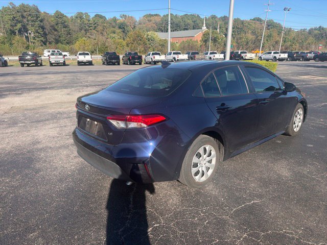 Used 2025 Toyota Corolla LE FWD image 6