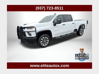 Used 2022 Chevrolet Silverado 2500 Custom w/ Custom Convenience Package AWD/4WD 360° Tour