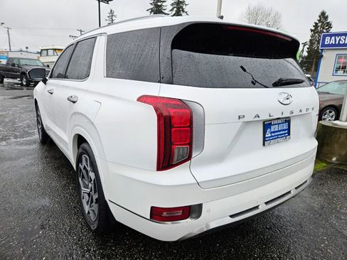 Used 2022 Hyundai Palisade Calligraphy w/ Cargo Package image 3