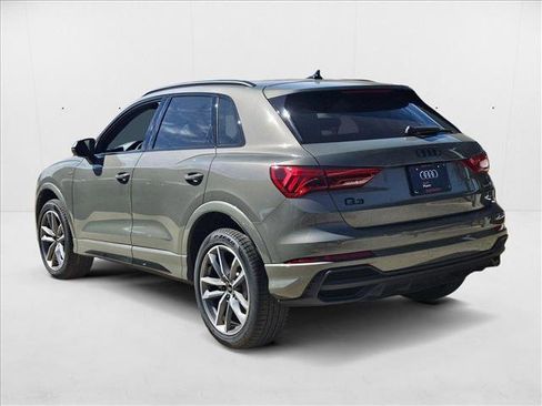 New 2025 Audi Q3 2.0T Premium w/ Convenience Package AWD/4WD image 8