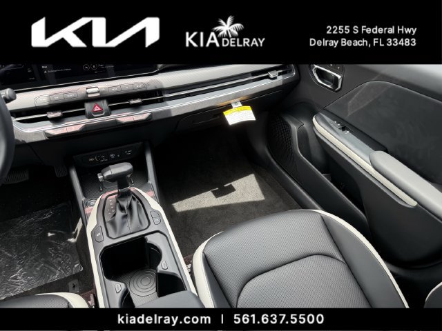 New 2026 Kia K4 GT-Line w/ GT-Line Premium Package FWD image 13