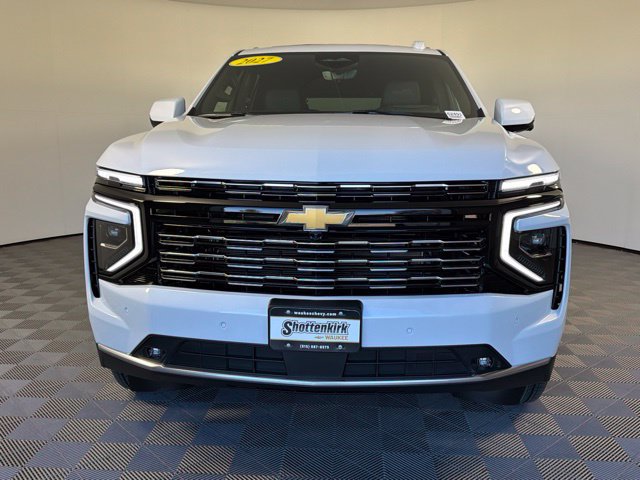 New 2027 Chevrolet Tahoe High Country AWD/4WD image 3