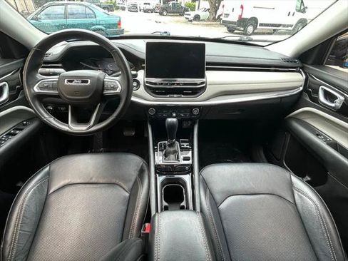 Certified 2022 Jeep Compass Limited AWD/4WD image 10