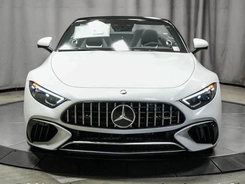 New 2025 Mercedes-Benz SL 63 AMG S e Performance 4MATIC image 13