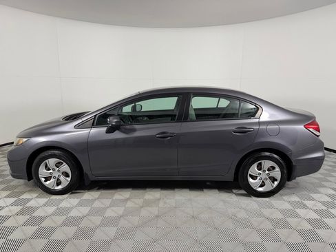 Used 2014 Honda Civic LX image 8
