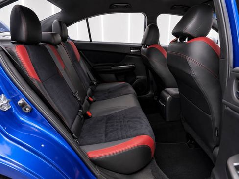 Used 2016 Subaru WRX STI AWD/4WD image 15