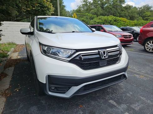 Used 2022 Honda CR-V EX image 4