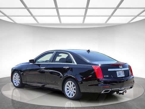 Used 2014 Cadillac CTS Luxury RWD image 2
