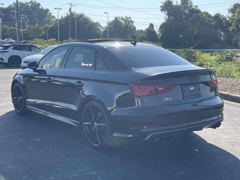Used 2016 Audi S3 Premium Plus w/ Technology Package AWD/4WD image 5