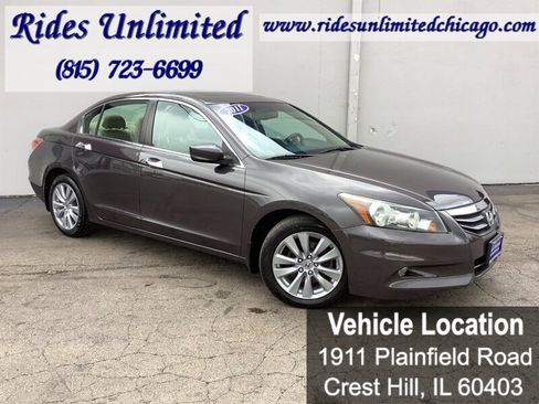Used 2011 Honda Accord EX-L image 11