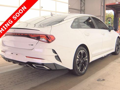 Used 2022 Kia K5 GT-Line FWD image 3