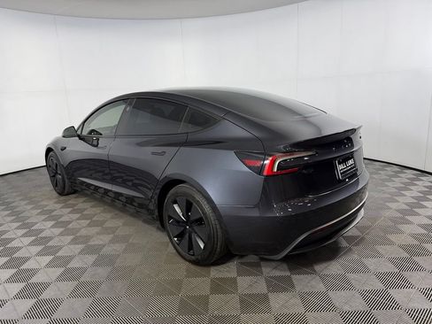 Used 2025 Tesla Model 3 Long Range RWD image 5