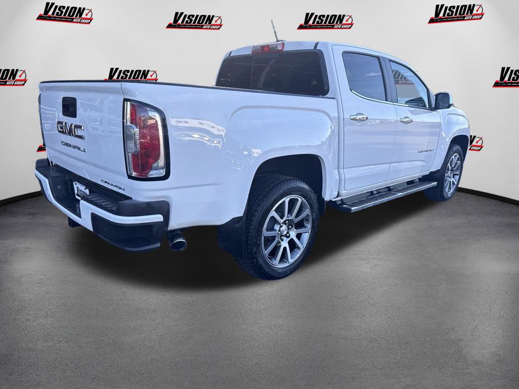 Used 2022 GMC Canyon Denali AWD/4WD image 5