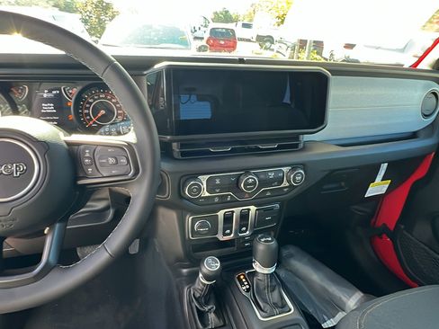 New 2026 Jeep Wrangler Sport S image 22