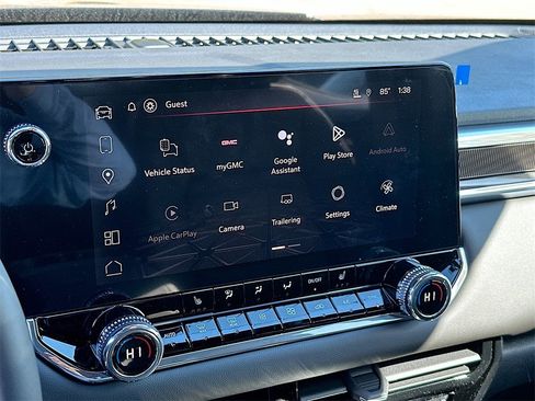 New 2026 GMC Canyon Elevation w/ Convenience Package image 13