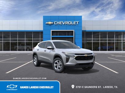 New 2026 Chevrolet Trax LS