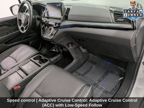 Certified 2025 Honda Odyssey Elite image 35