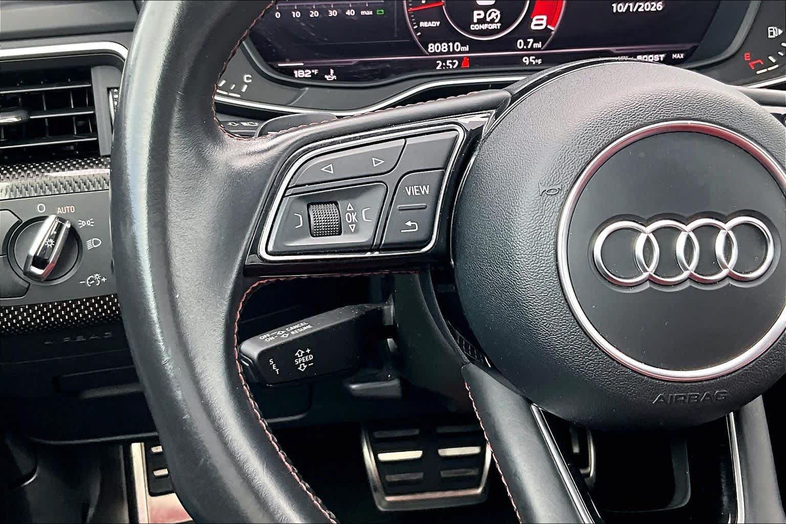 Used 2018 Audi S5 Premium Plus w/ Navigation Package AWD/4WD image 21