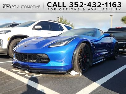 Used 2019 Chevrolet Corvette Grand Sport