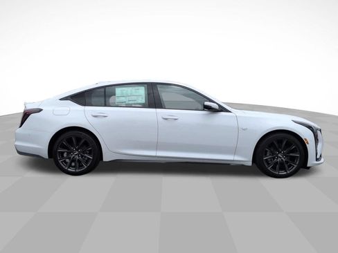 New 2026 Cadillac CT5 Sport RWD image 4