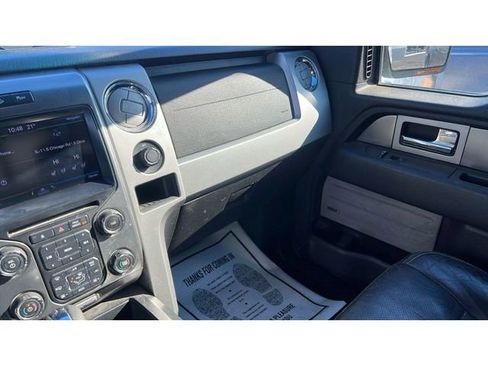 Used 2013 Ford F150 FX4 w/ Luxury Equipment Group image 16