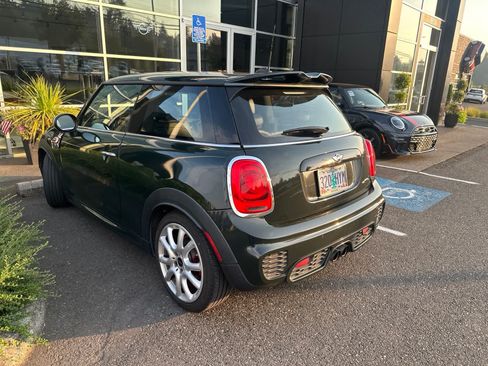 Used 2016 MINI Cooper John Cooper Works FWD image 8