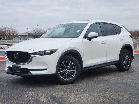 Used 2019 MAZDA CX-5 Touring image 1