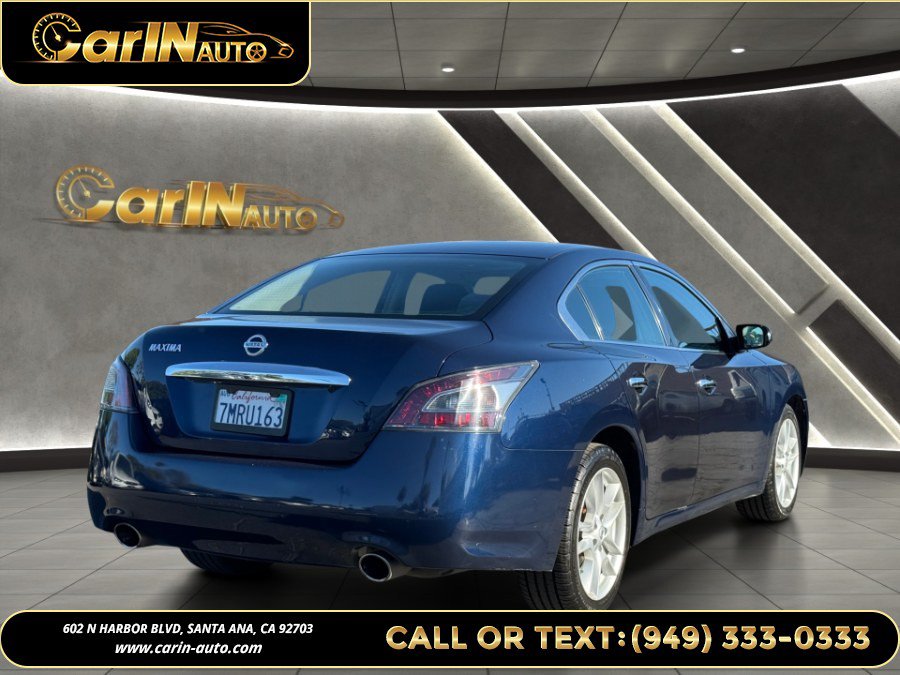 Used 2013 Nissan Maxima 3.5 S FWD image 5