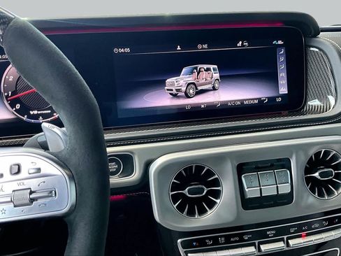 Used 2024 Mercedes-Benz G 63 AMG 4MATIC image 7