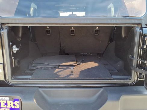 Used 2021 Jeep Wrangler Unlimited Sport AWD/4WD image 24