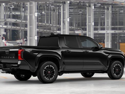 New 2026 Toyota Tacoma TRD Sport AWD/4WD image 11