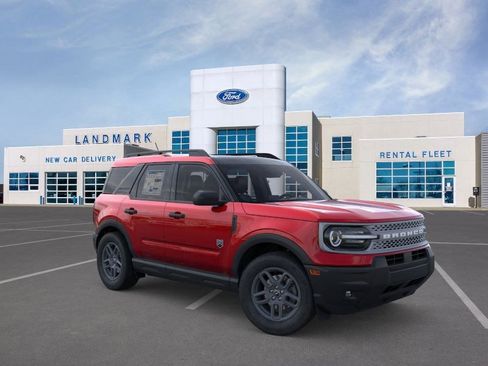 New 2025 Ford Bronco Sport Big Bend w/ Convenience Package image 30