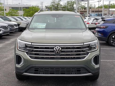 New 2026 Volkswagen Atlas SE AWD/4WD image 5
